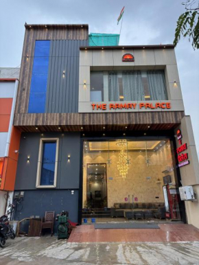 Hotel Ramay Palace